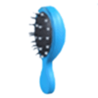 Hairbrush Chew Toy  - Uncommon from Gifts